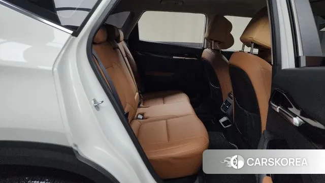 Kia The New Seltos 2024 Белый из Кореи, фото 3