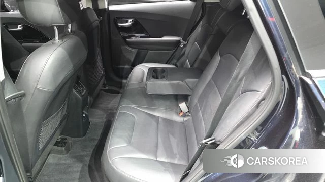 Kia The New Niro 2019 Синий из Кореи, фото 3
