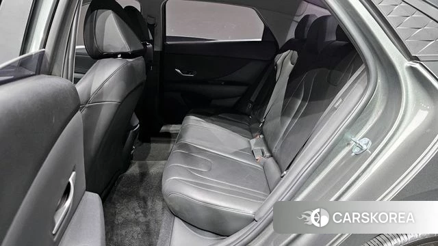 Hyundai The New Avante (CN7) 2024 Серый из Кореи, фото 3