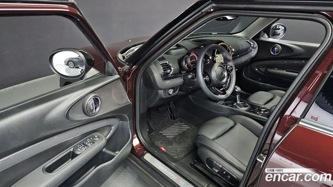 Mini Cooper S Clubman id 1839629 из Кореи 3