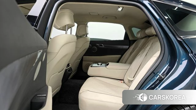 Genesis G80 (RG3) 2023 Синий из Кореи, фото 3