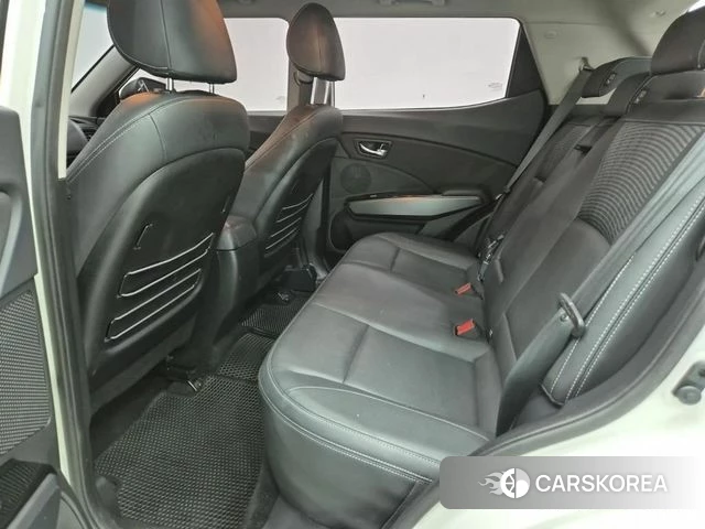 Ssangyong Tivoli Armor 2018 Белый из Кореи, фото 3