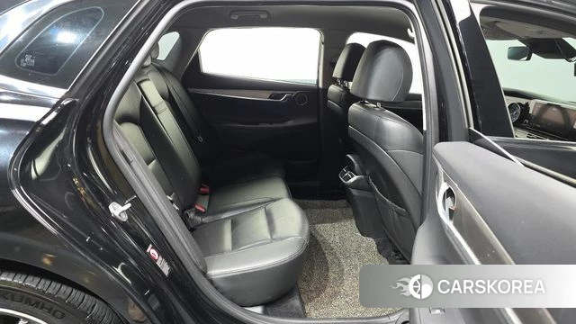 Hyundai The New Grandeur IG 2021 Черный из Кореи, фото 3
