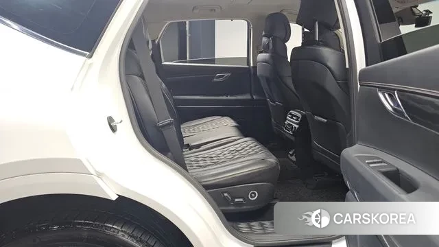 Genesis GV80 2022 Белый из Кореи, фото 3