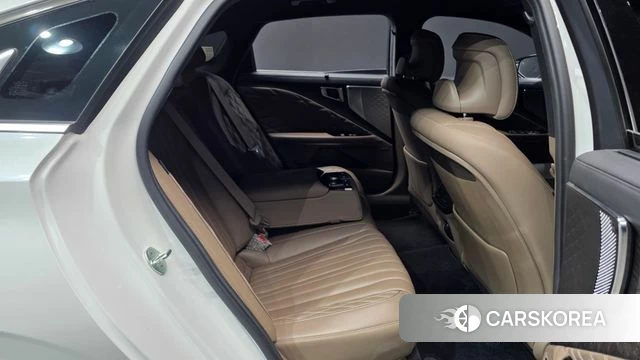 Kia K8 2021 Белый из Кореи, фото 3