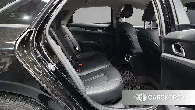 Kia K5 3rd generation 2020 Черный из Кореи, фото 3