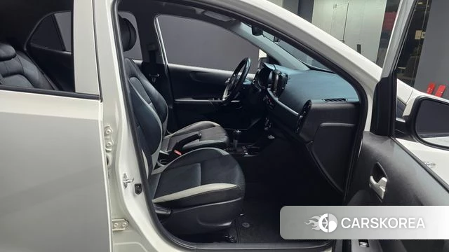 Kia All New Morning (JA) 2019 Белый из Кореи, фото 3