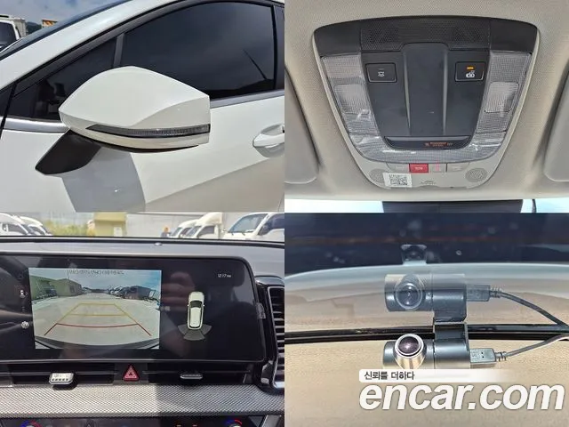 Kia Sportage 5th Generation 2023 Белый из Кореи, фото 3