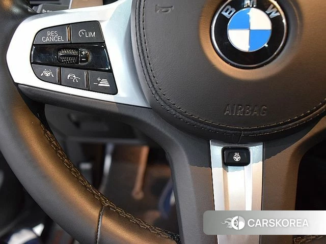 BMW X4 (G02) 2021 Черный из Кореи, фото 3