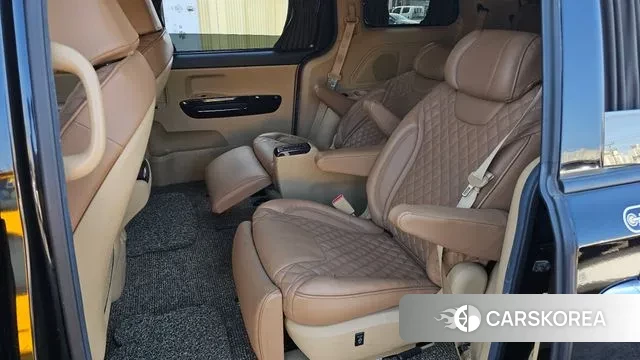 Kia The New Carnival 2019 Черный из Кореи, фото 3