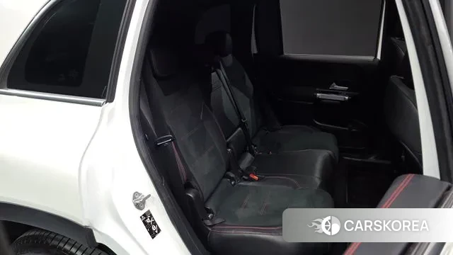 Mercedes-Benz GLB-Class X247 2021 Белый из Кореи, фото 3