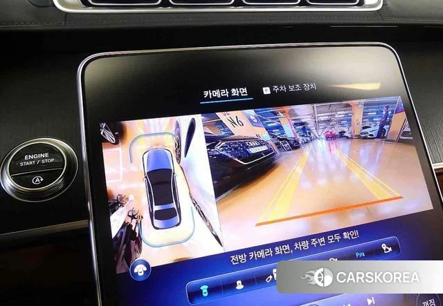 Mercedes-Benz S-Class W223 2023 Черный из Кореи, фото 3