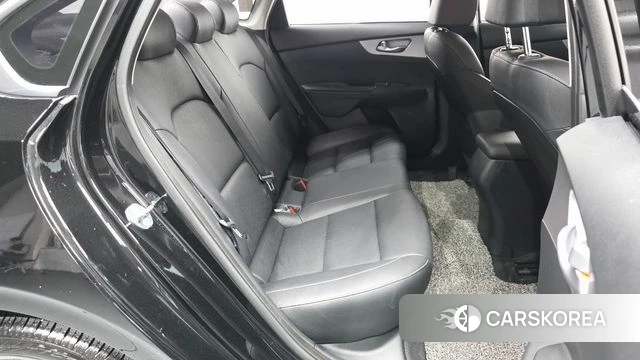 Kia The New K3 2nd generation 2022 Черный из Кореи, фото 3