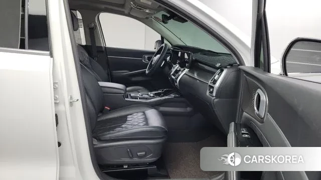 Kia Sorento 4th Generation 2020 Белый из Кореи, фото 3