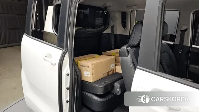 Kia The New Kia Ray 2022 Белый из Кореи, фото 3