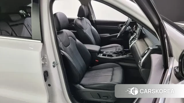 Kia Sorento 4th Generation 2021 Белый из Кореи, фото 3