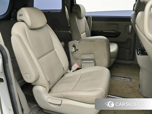 Kia The New Carnival 2019 Белый из Кореи, фото 3