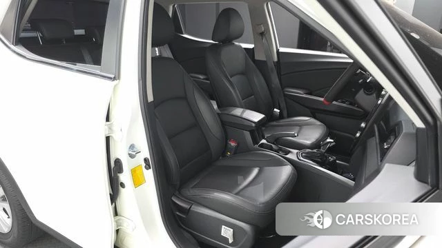 Ssangyong Berry New Tivoli 2020 Белый из Кореи, фото 3