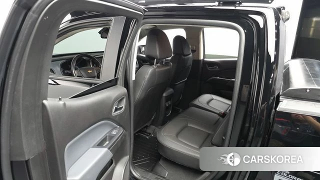 Chevrolet (GM Daewoo) Real New Colorado 2021 Черный из Кореи, фото 3
