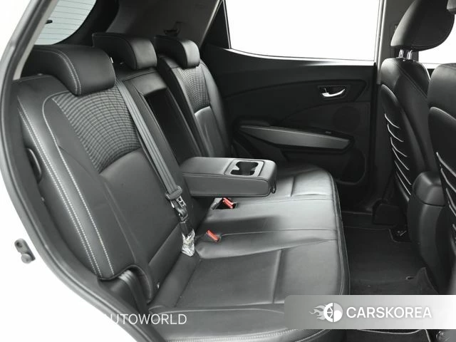 Ssangyong Tivoli Armor 2018 Белый из Кореи, фото 3