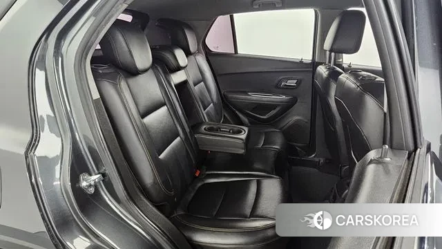 Chevrolet (GM Daewoo) The New Trax 2018 Черный из Кореи, фото 3