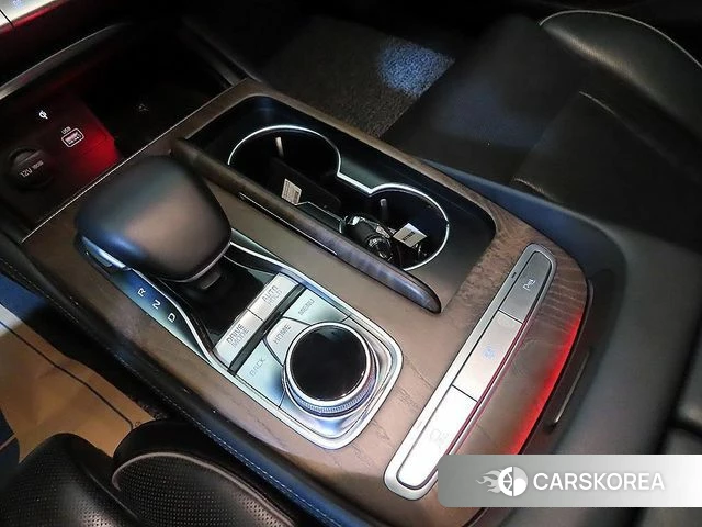 Kia More K9 2020 Черный из Кореи, фото 3
