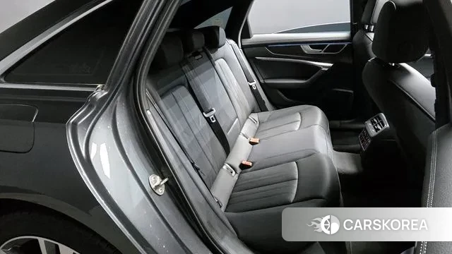 Audi A6 (C8) 2023 Серый из Кореи, фото 3