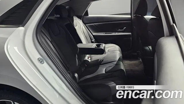 Hyundai Avante Hybrid (CN7) id 2671498 из Кореи 3