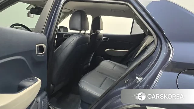 Hyundai Venue 2021 Синий из Кореи, фото 3