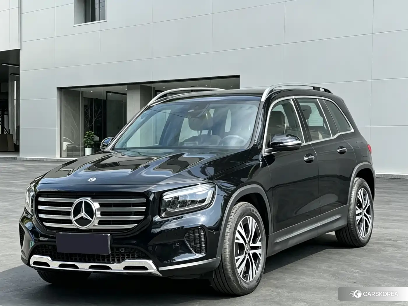Mercedes-Benz GLB 2025 Черный из Китая, фото 3