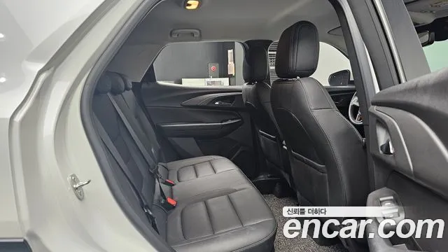 Chevrolet (GM Daewoo) Trailblazer id 2640643 из Кореи 3