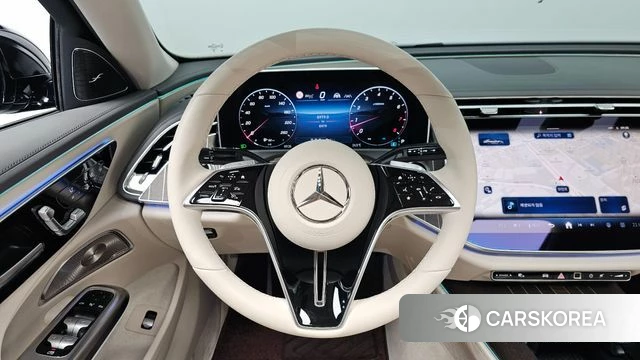 Mercedes-Benz E-Class W214 2025 Черный из Кореи, фото 3