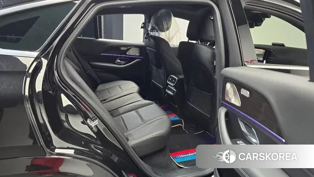 Mercedes-Benz GLE-Class W167 2023 Черный из Кореи, фото 3