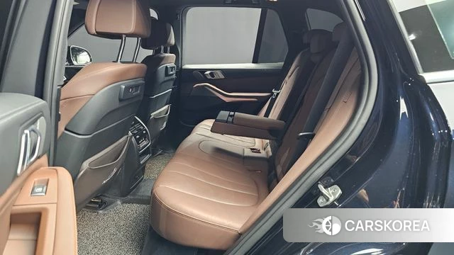 BMW X5 (G05) 2021 Черный из Кореи, фото 3