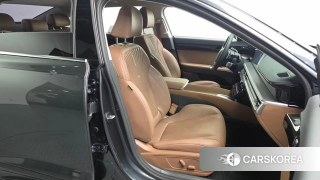Hyundai Grandeur (GN7) 2023 Серый из Кореи, фото 3