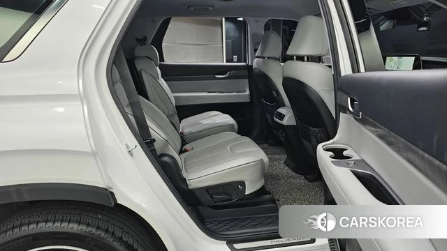 Hyundai The New Palisade 2024 Белый из Кореи, фото 3