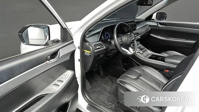 Hyundai Palisade 2019 Белый из Кореи, фото 3