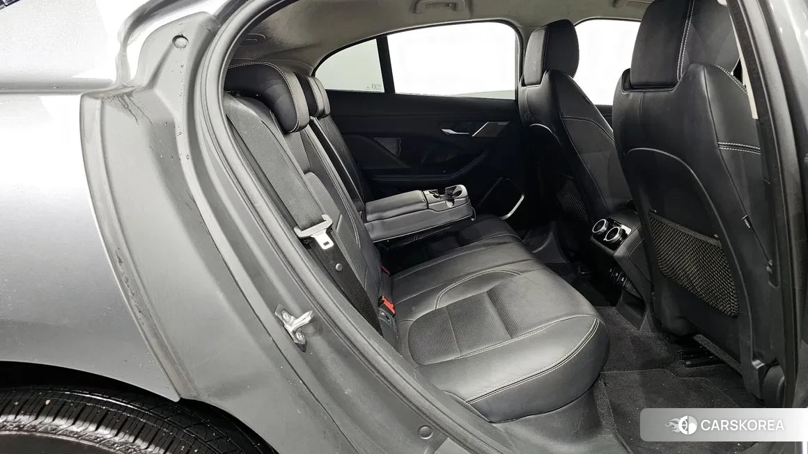 Jaguar I-PACE 2019 Серый из Кореи, фото 3