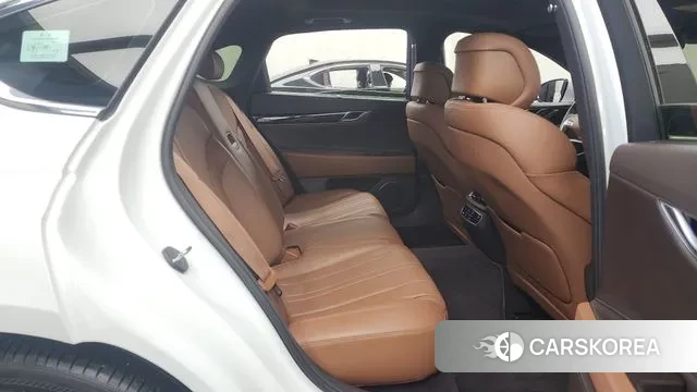 Genesis G80 (RG3) 2021 Белый из Кореи, фото 3