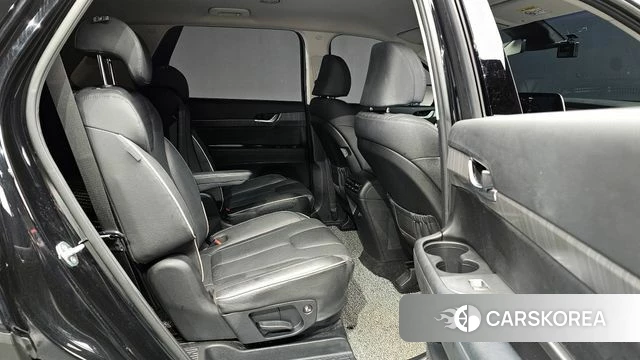 Hyundai The New Palisade 2023 Черный из Кореи, фото 3