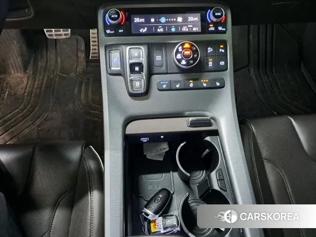 Hyundai The New Palisade 2023 Белый из Кореи, фото 3