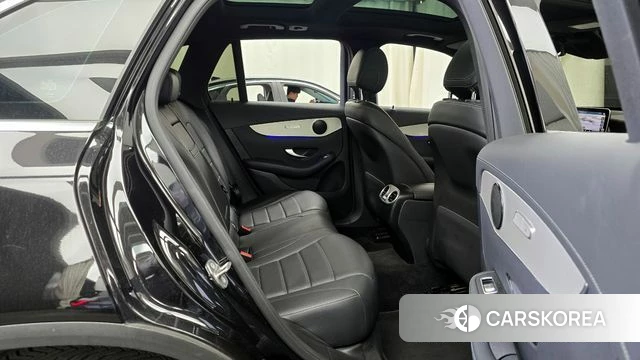 Mercedes-Benz GLC-Class X253 2021 Черный из Кореи, фото 3