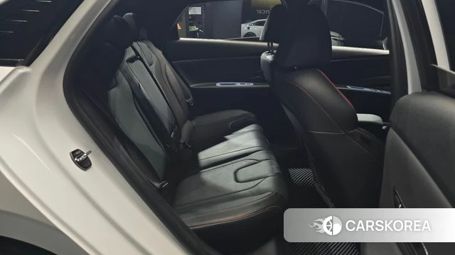 Hyundai Avante (CN7) 2021 Белый из Кореи, фото 3