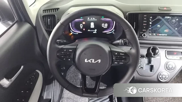 Kia The New Kia Ray 2025 Синий из Кореи, фото 3