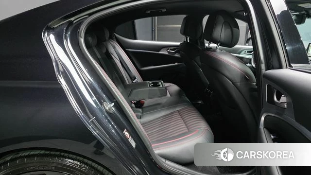 Genesis G70 2020 Черный из Кореи, фото 3