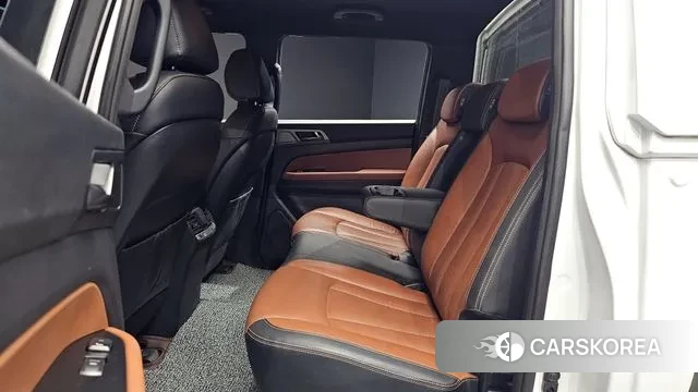 Ssangyong Rexton Sports Cannes 2019 Белый из Кореи, фото 3