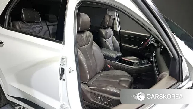 Hyundai The New Palisade 2023 Белый из Кореи, фото 3