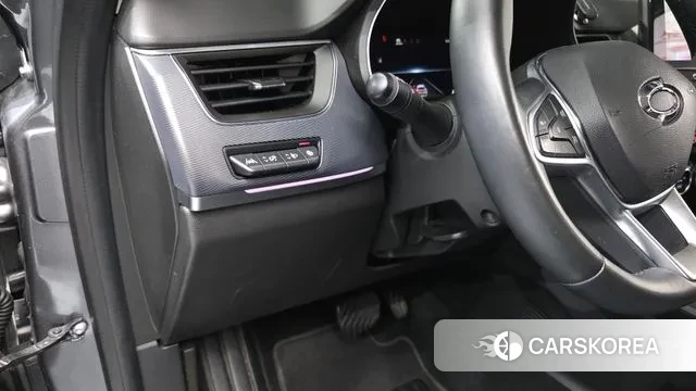 Renault Korea (Samsung) XM3 2020 Серый из Кореи, фото 3