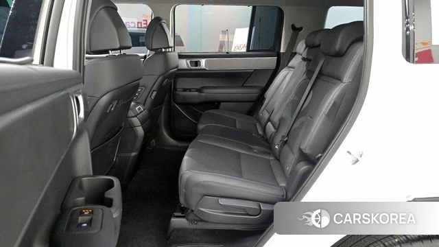 Hyundai Santa Fe (MX5) 2023 Белый из Кореи, фото 3