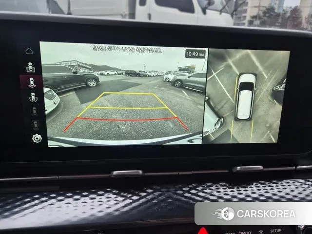 Kia Carnival 4th generation 2021 Белый из Кореи, фото 3